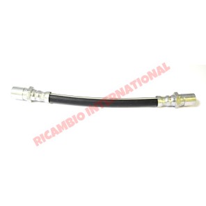Manguera de freno flexible trasera-Classic Fiat 500