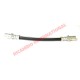 Tubo flessibile freno posteriore-Classic Fiat 500