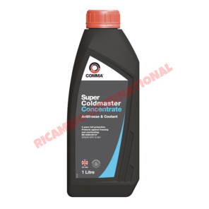  Super Coldmaster BLUE Anticongelante & Refrigerante - Concentrado (1 litro)
