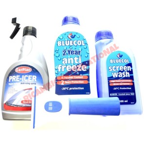 Winter Frost Kit