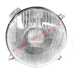 Faro delantero - Fiat 850, 850T, 124, 1100