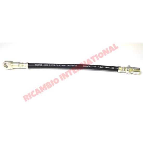 Tubo flessibile freno anteriore-Classic Fiat 500