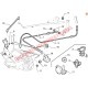 Gear Selector Linkage Cable - Fiat Punto MK1