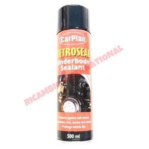 Sellador de cuerpo bajo de carplan Tetroseal (500 ml)