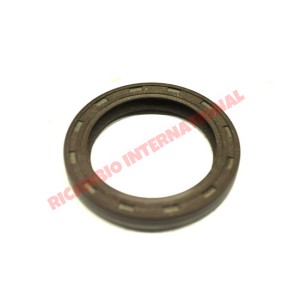 Sello de aceite del cigüeñal del motor delantero-Fiat 126