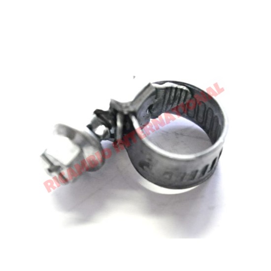 Pinza de manguera de acero inoxidable (8-12 mm)
