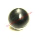Black 'Snooker Ball' Gear Knob - Classic Fiat 500, 126