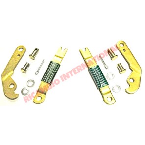 Kit de palanca de freno de mano trasero - Classic Fiat 500, 126