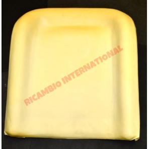 Acolchado de la espuma del asiento trasero-Classic Fiat 500, 126, 600