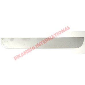 Panel de reparación de la puerta inferior izquierda N/S/SKIN-Classic Fiat 500