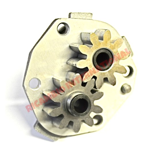 Complete Oil Pump - Classic Fiat 500, 126