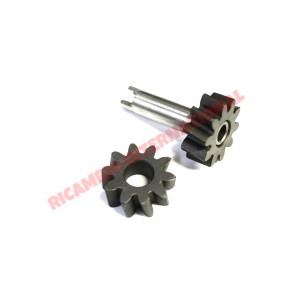 Oil Pump Gear Kit - Classic Fiat 500, 126