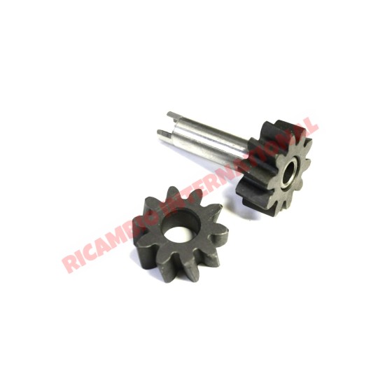 Kit de engranajes para bomba de aceite - Classic Fiat 500, 126