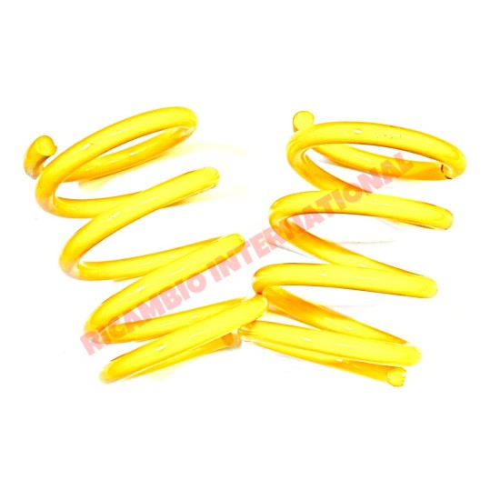 Rear Lowered Coil Spring Kit (160mm) - Classic Fiat 500