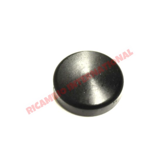 Tapa del perno de la barra delantera del techo solar - Classic Fiat 500, 126