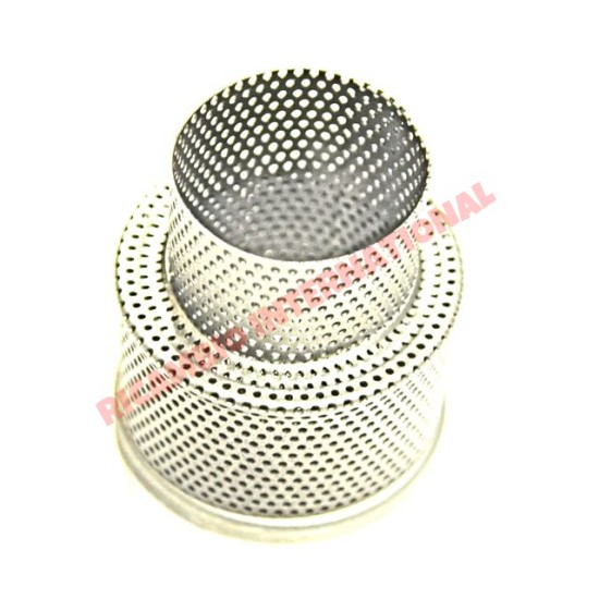 Filtro de vapor de cuello de llenado de aceite-Classic Fiat 500, 126