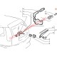 Lavadora de pantalla trasera jet-Fiat Punto MK1