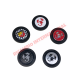 Abarth Horn Push Button - Classic Fiat 500, 126, 600