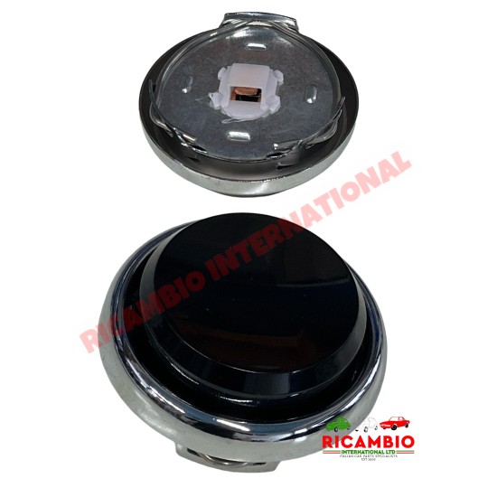 Original Horn Push Button - Classic Fiat 500