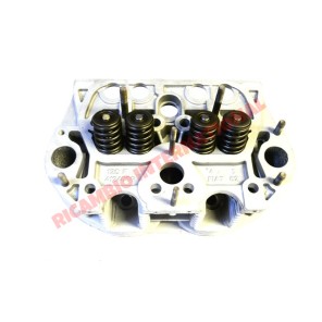 Testata con testa cilindrica senza piombo completa-Fiat 500