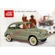 Panel frontal/balance - Fiat 600