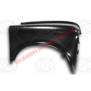O/S mano derecha exterior ala delantera-Fiat 600