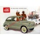 Lámpara de cabeza carcasa/tazón-Fiat 600