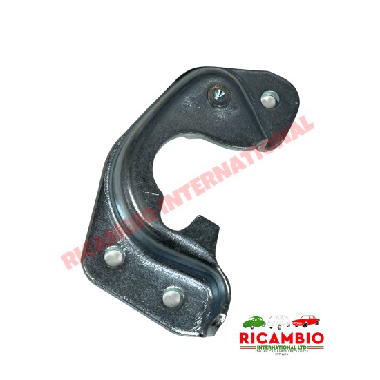 N/S Left Hand Door Lock Catch - Classic Fiat 500