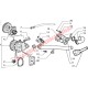 Heater Hose - Fiat Uno