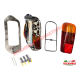 O/S Right Hand Rear Lamp - Classic Fiat 500,600,750