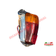 O/S Right Hand Rear Lamp - Classic Fiat 500,600,750
