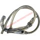 Bottom Radiator Hose - Classic Fiat Panda
