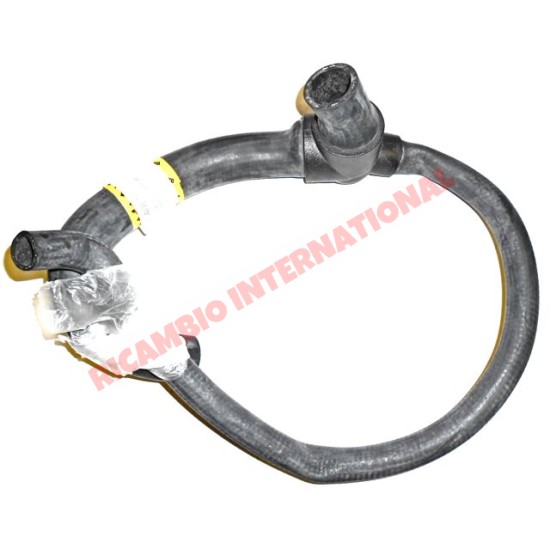 Bottom Radiator Hose - Fiat 126