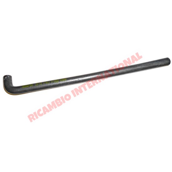 Bypass Radiator Hose - Fiat 600