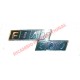 Rear Badge - Classic Fiat 500