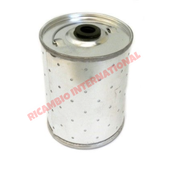 Oil Filter Cartridge Refill - Fiat 600, Multipla