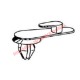 Inner Door Panel Clip - Classic Fiat 500
