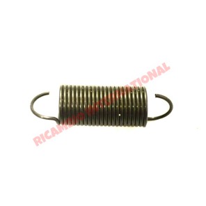Acelerador pedal Spring-Classic Fiat 500