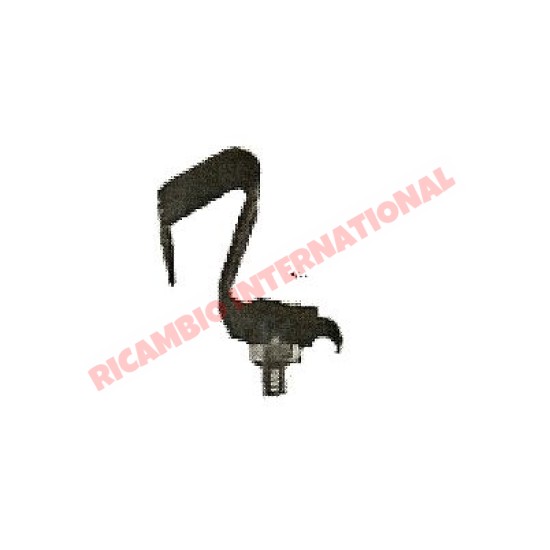 Hub Cap Fitting Clip - Classic Fiat 500, 600