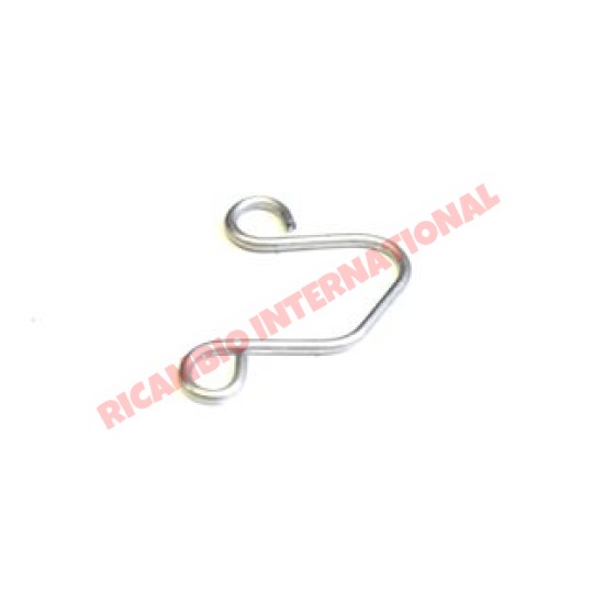 Distributor Cap Clip  - Classic Fiat 500, 126