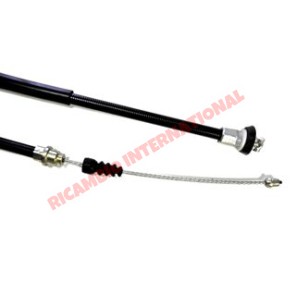 Cable de freno de mano izquierdo N/S-nuevo Fiat 500