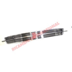 Insignia del panel delantero-Fiat 850