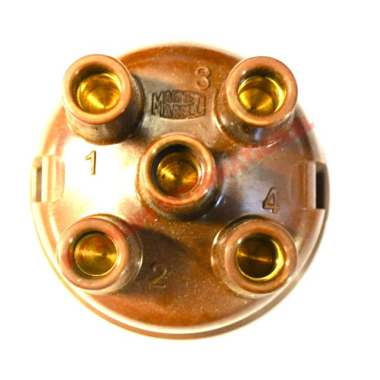 Distributor Cap - Fiat 1100, 1400