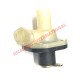 Heater Control Valve/Cock & Gasket - Fiat 850, 1100
