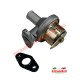 Heater Control Valve/Cock & Gasket - Fiat 850, 1100