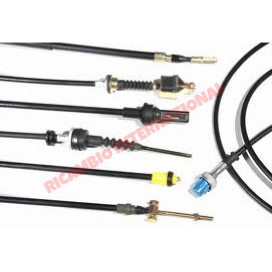 N/S (izquierda) cable de freno de mano-nuevo Fiat 500