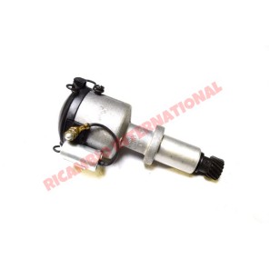 Distribuidor Reacondicionado Completo (ZELMOT) - Fiat 126