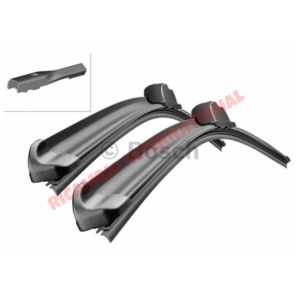 BOSCH Front Wiper Aero Blade Kit - Nuevo Fiat 500