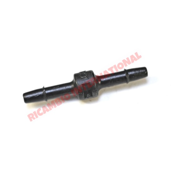 Water Hose Connection - All Cars