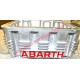 Cárter de aleación Abarth (4 litros) - Classic Fiat 500, 126
